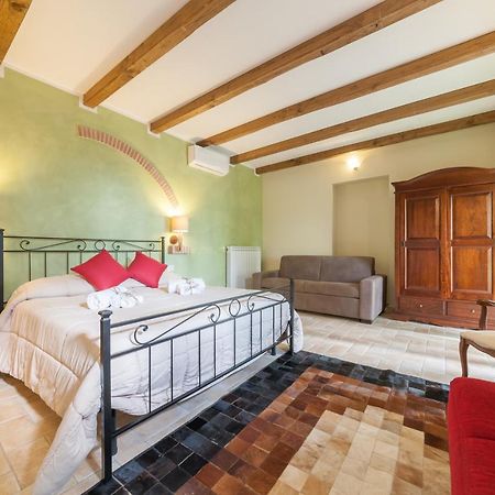 El Molino Agriturismo Fonteblanda Eksteriør billede