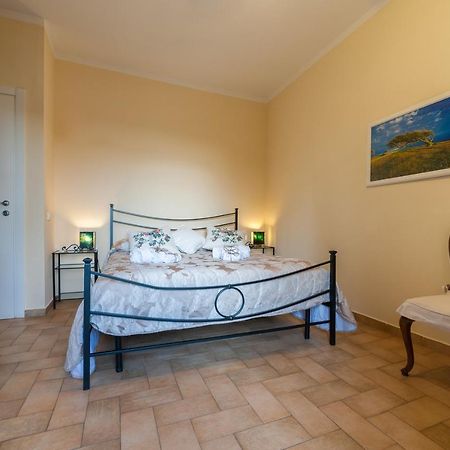 El Molino Agriturismo Fonteblanda Eksteriør billede