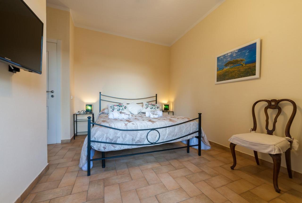 El Molino Agriturismo Fonteblanda Eksteriør billede