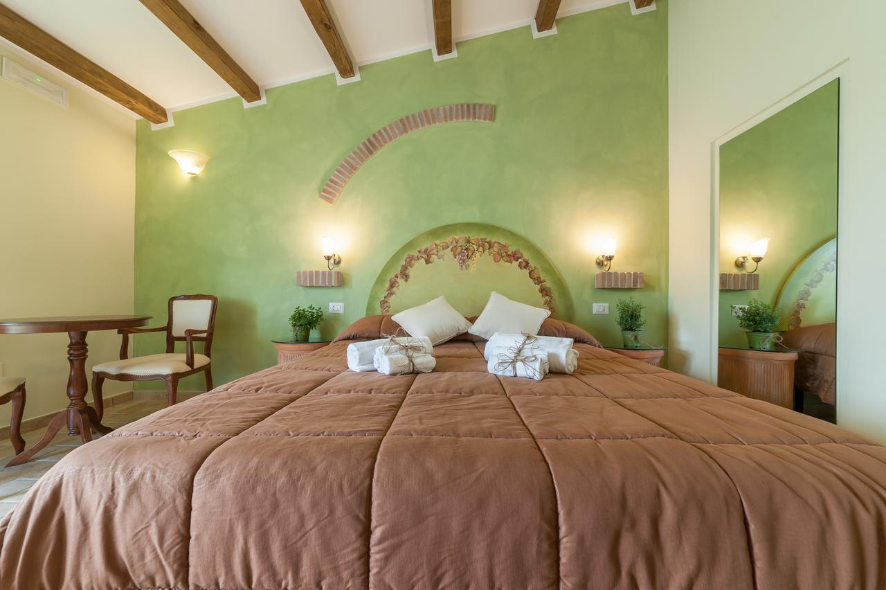 El Molino Agriturismo Fonteblanda Eksteriør billede