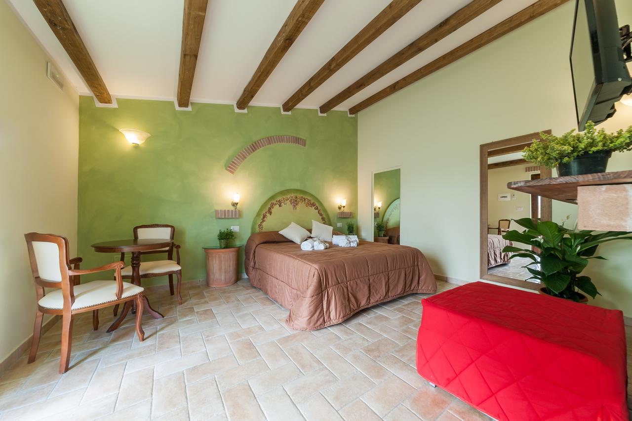 El Molino Agriturismo Fonteblanda Eksteriør billede