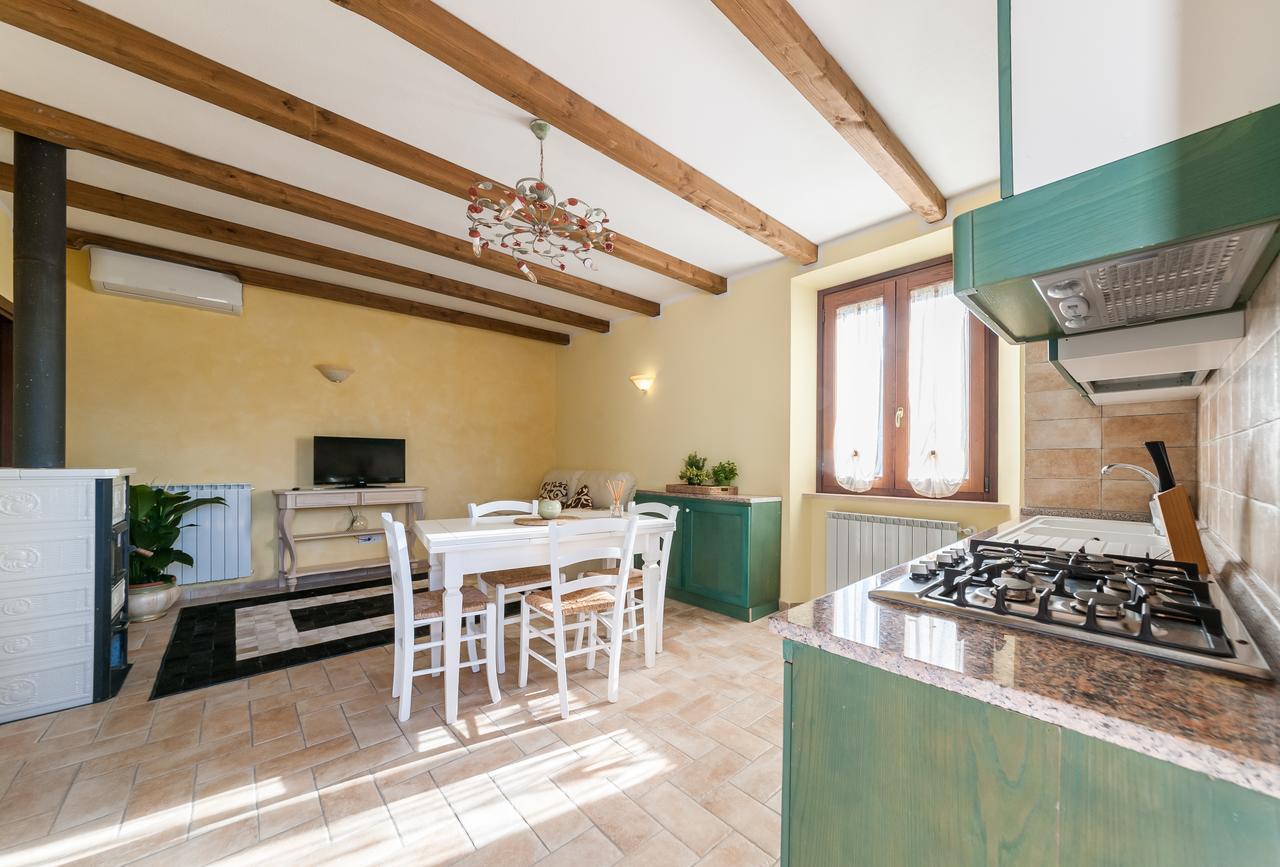 El Molino Agriturismo Fonteblanda Eksteriør billede