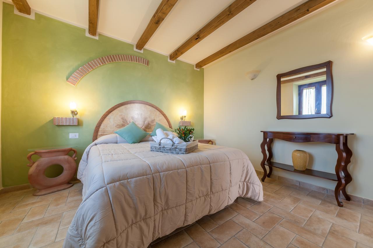 El Molino Agriturismo Fonteblanda Eksteriør billede
