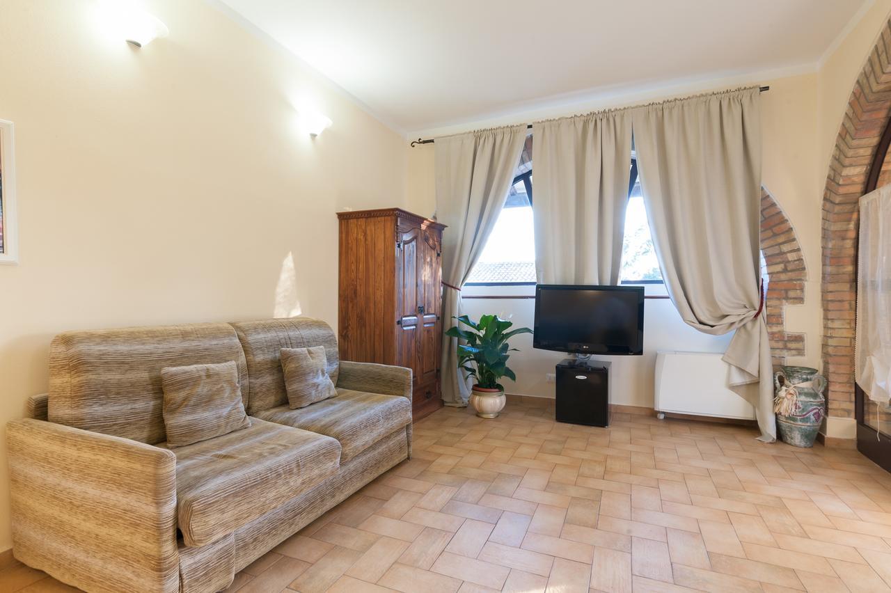 El Molino Agriturismo Fonteblanda Eksteriør billede