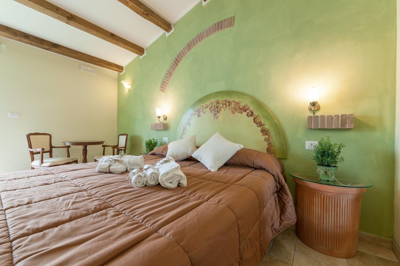 El Molino Agriturismo Fonteblanda Eksteriør billede