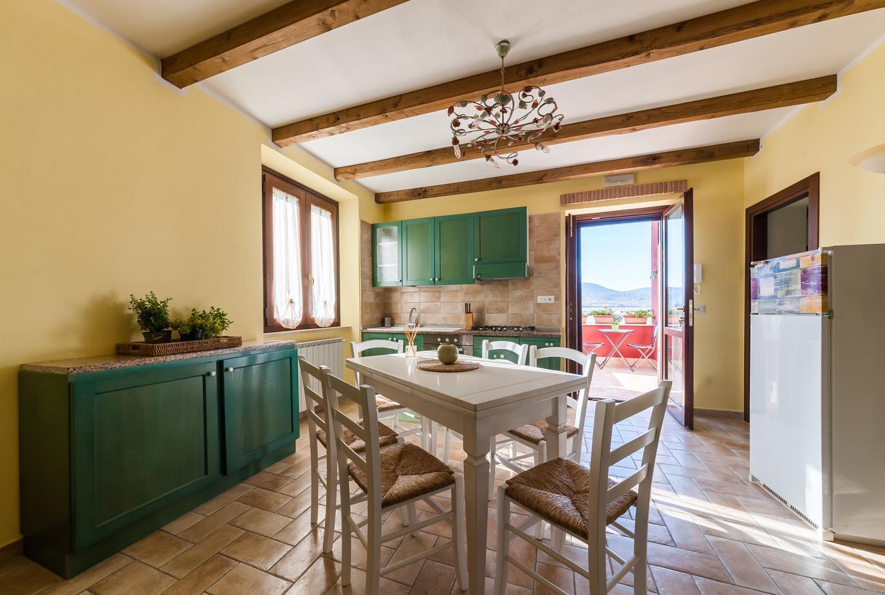 El Molino Agriturismo Fonteblanda Eksteriør billede