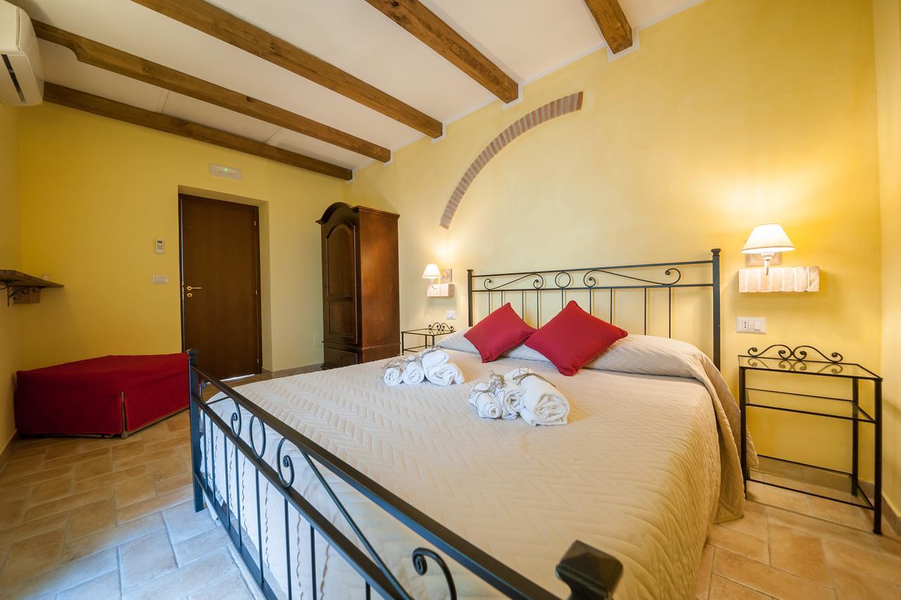 El Molino Agriturismo Fonteblanda Eksteriør billede