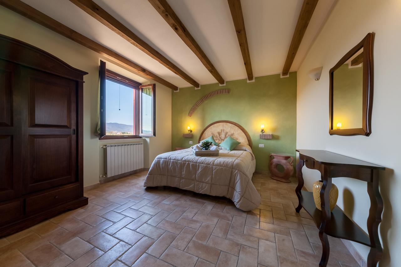 El Molino Agriturismo Fonteblanda Eksteriør billede