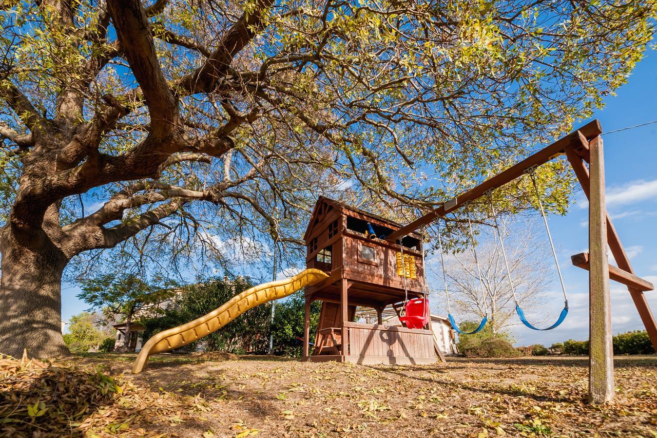 El Molino Agriturismo Fonteblanda Eksteriør billede