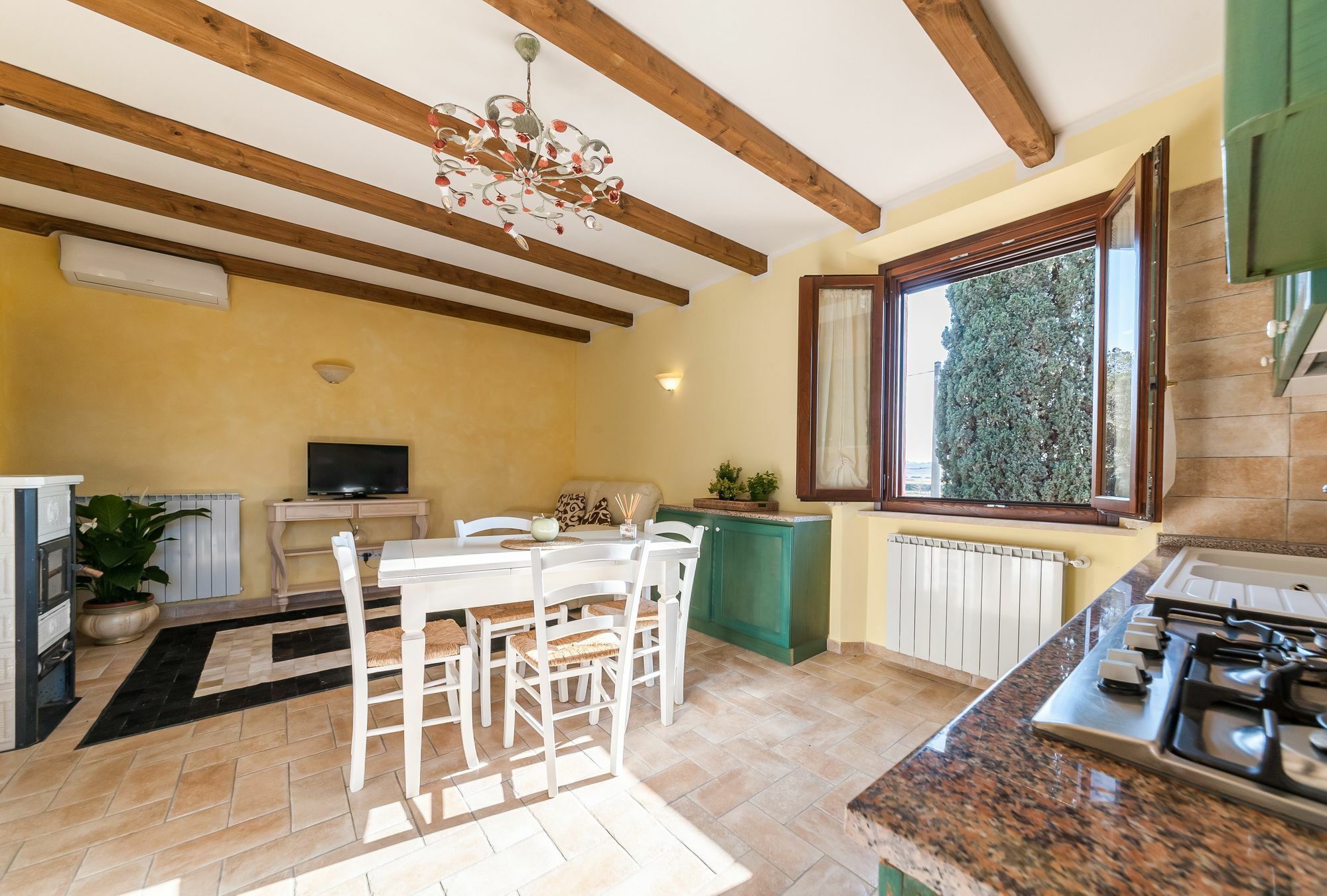 El Molino Agriturismo Fonteblanda Eksteriør billede
