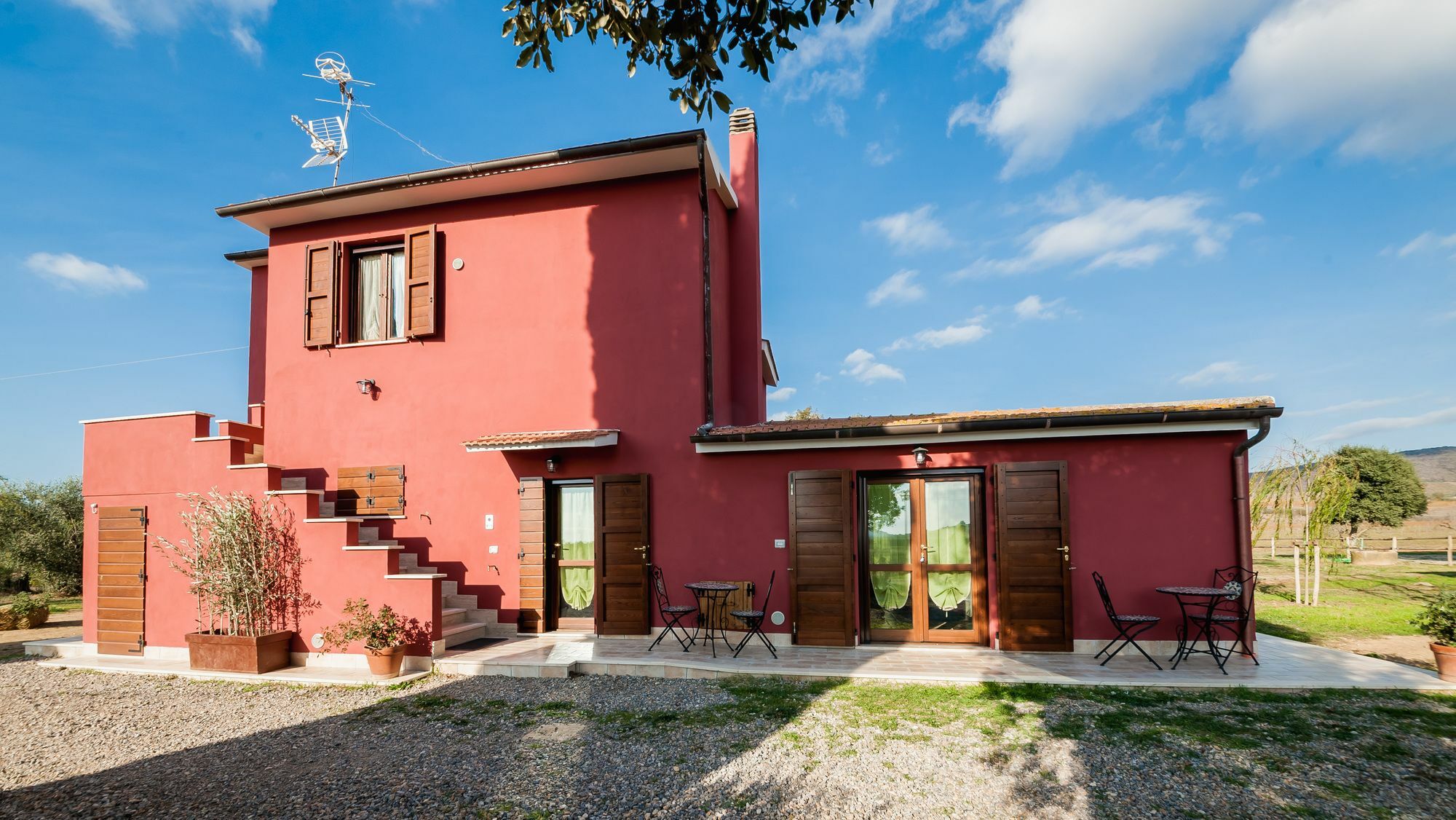 El Molino Agriturismo Fonteblanda Eksteriør billede