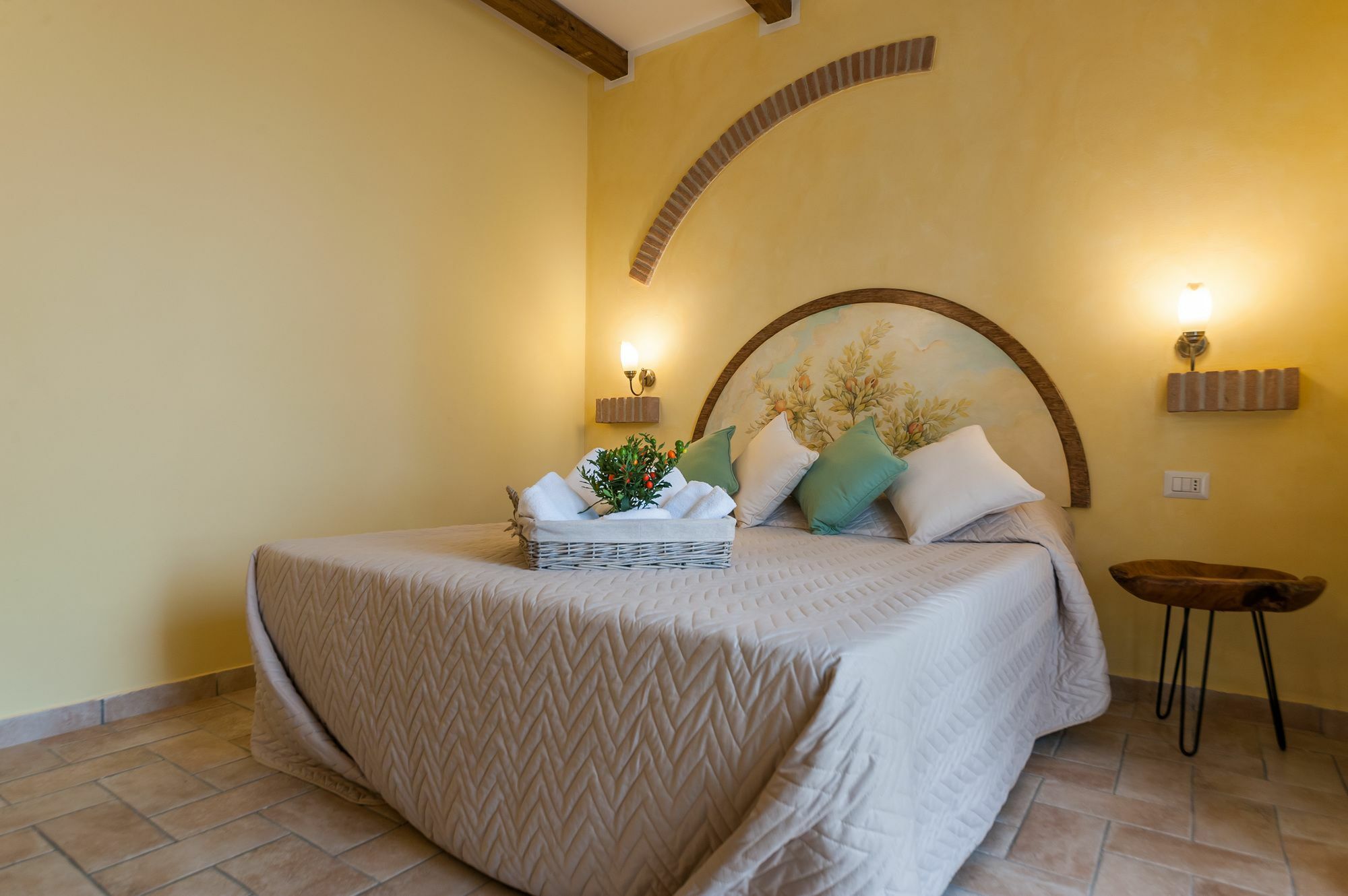 El Molino Agriturismo Fonteblanda Eksteriør billede