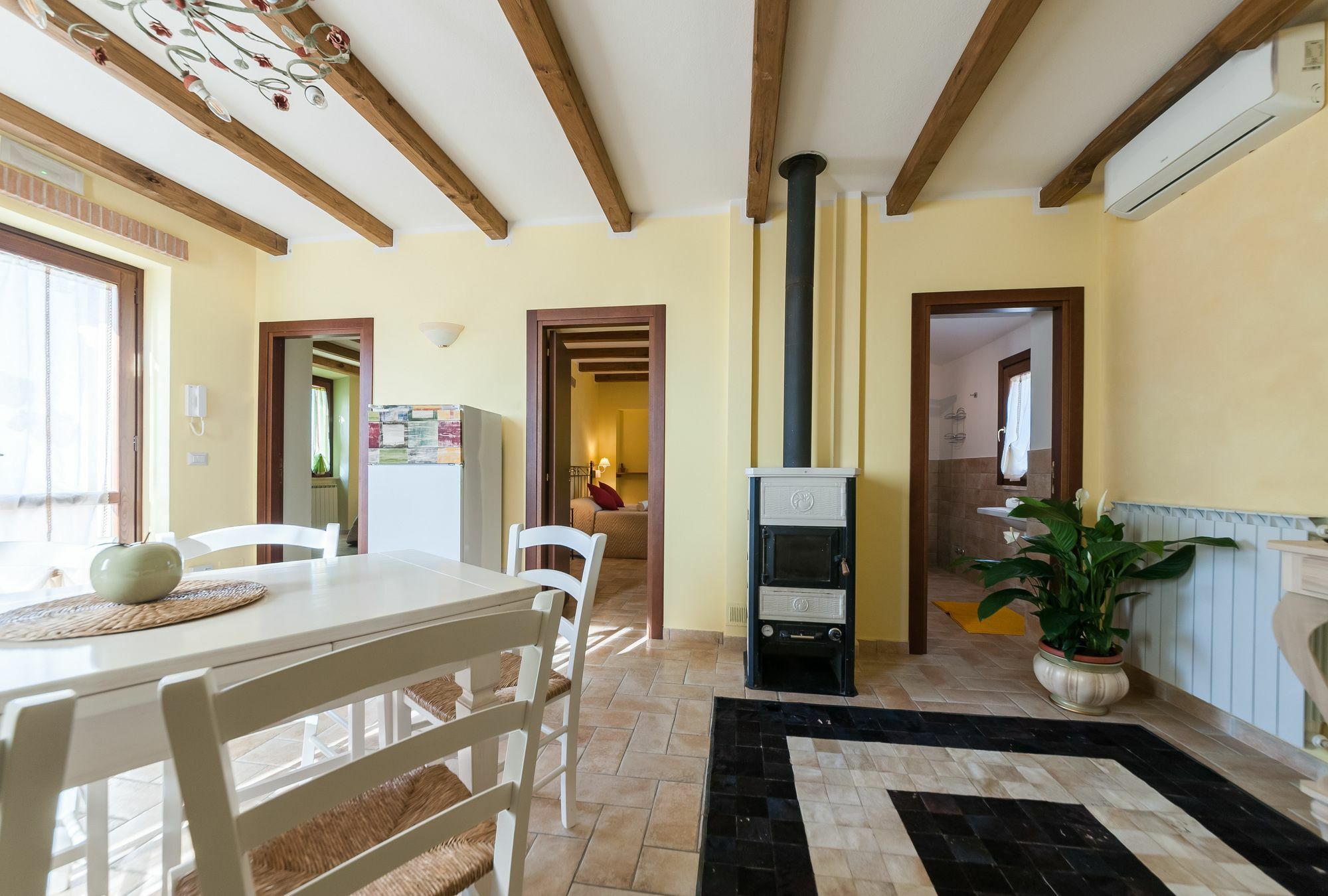 El Molino Agriturismo Fonteblanda Eksteriør billede