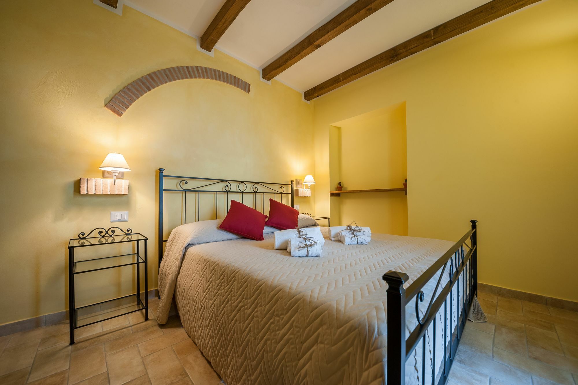 El Molino Agriturismo Fonteblanda Eksteriør billede