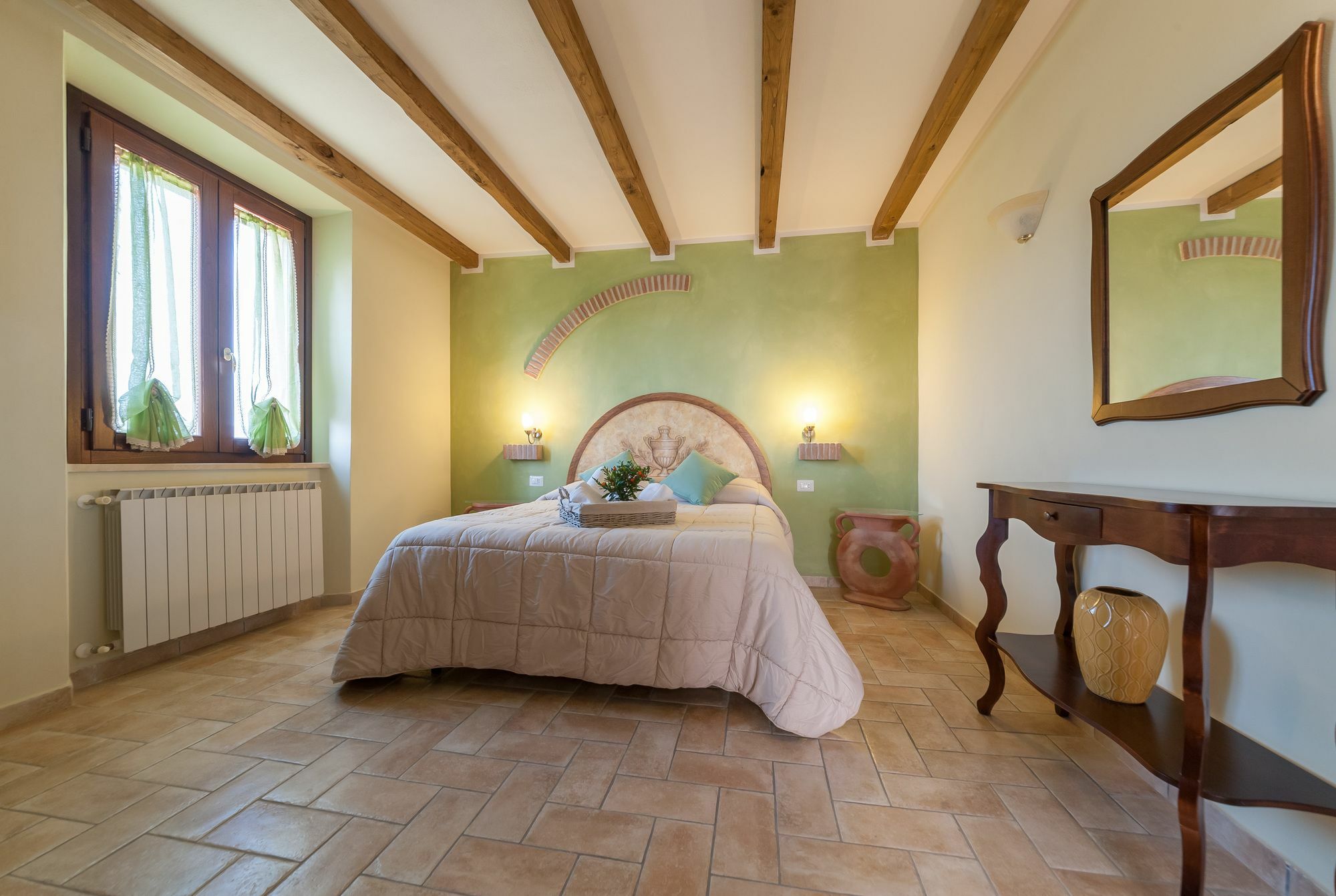 El Molino Agriturismo Fonteblanda Eksteriør billede