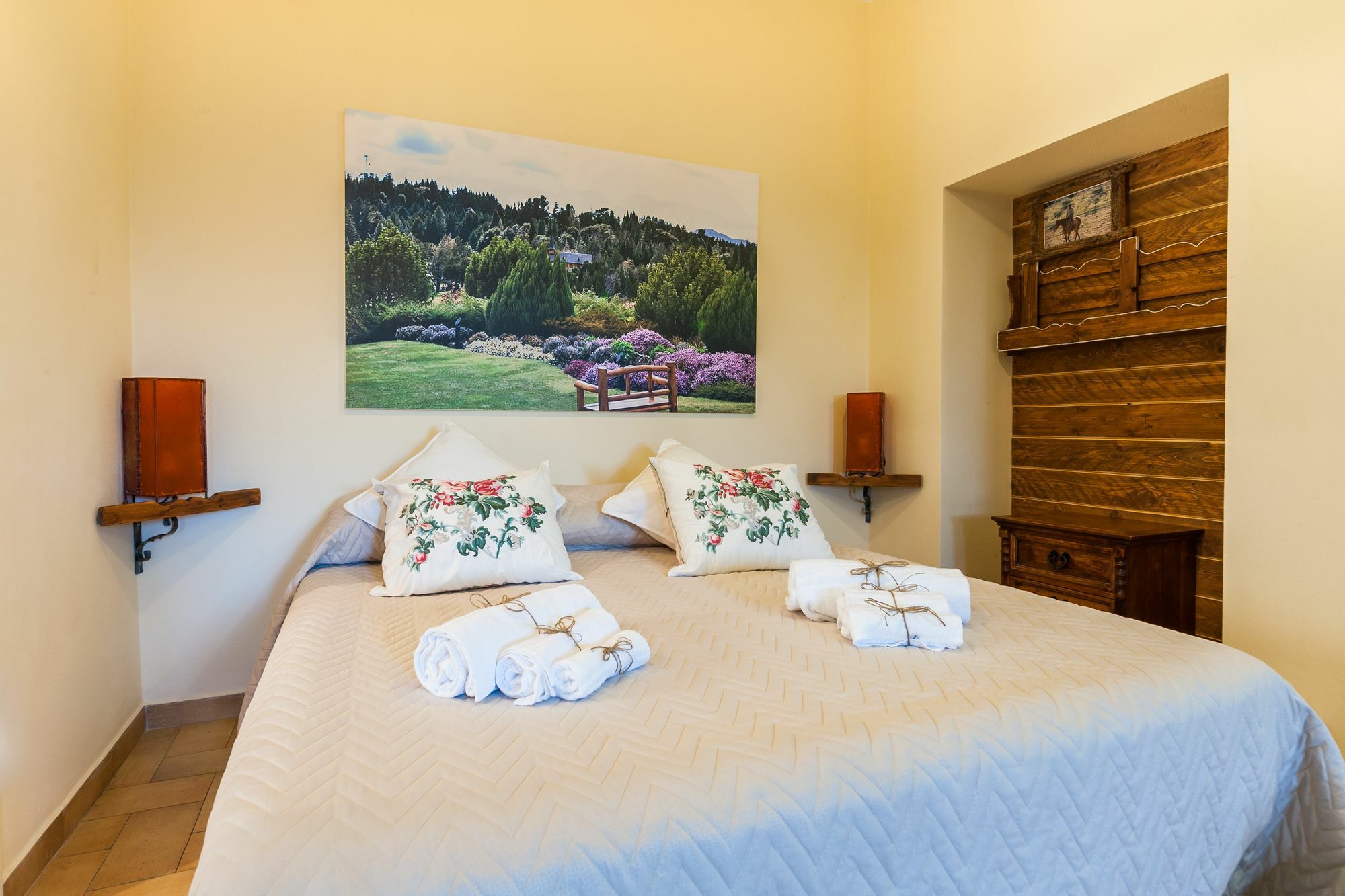 El Molino Agriturismo Fonteblanda Eksteriør billede