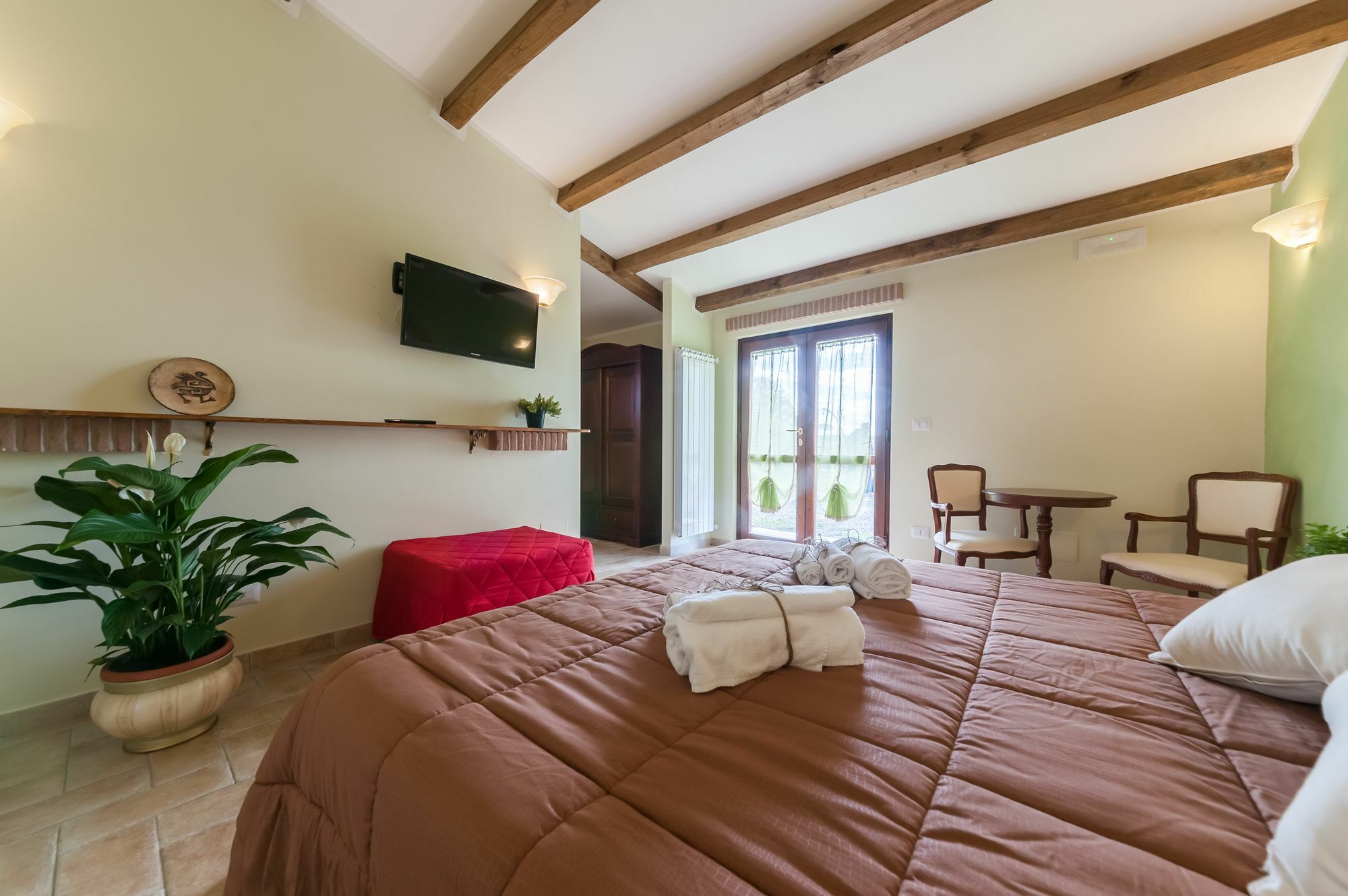 El Molino Agriturismo Fonteblanda Eksteriør billede